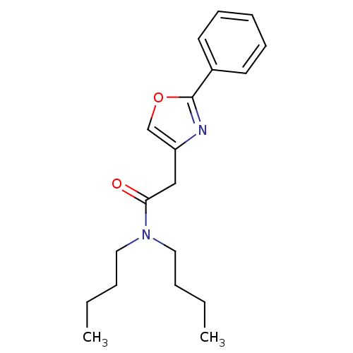 Chemical structure of BindingDB Monomer ID 50353501