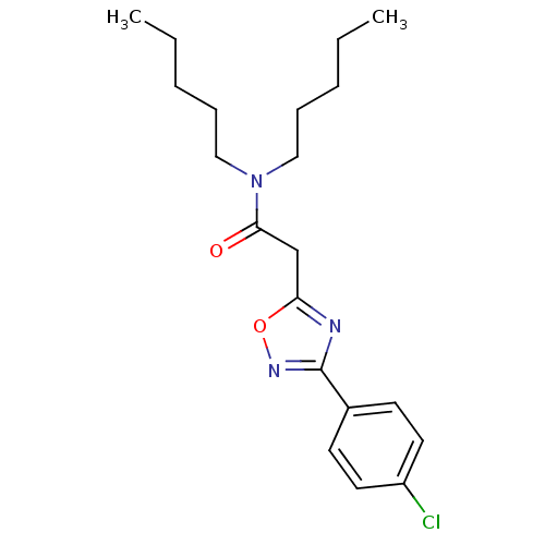 Chemical structure of BindingDB Monomer ID 50353503