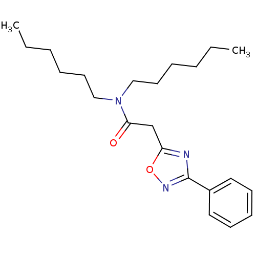 Chemical structure of BindingDB Monomer ID 50353506