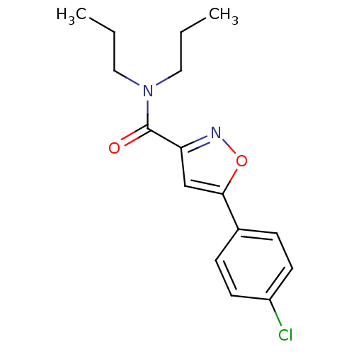 Chemical structure of BindingDB Monomer ID 50353509