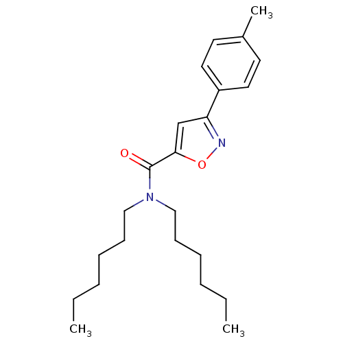 Chemical structure of BindingDB Monomer ID 50353513