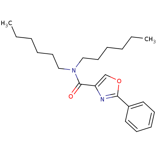 Chemical structure of BindingDB Monomer ID 50353519