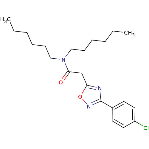 Chemical structure of BindingDB Monomer ID 50353530