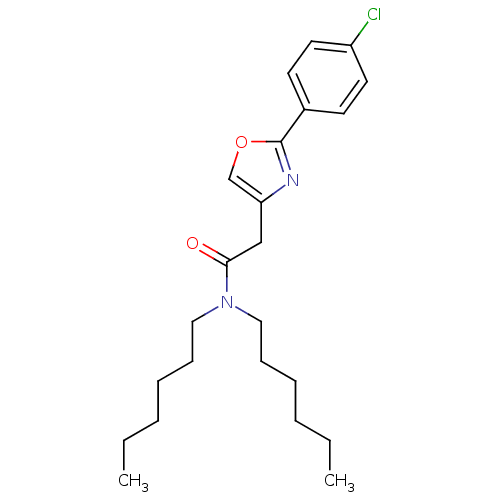 Chemical structure of BindingDB Monomer ID 50353532
