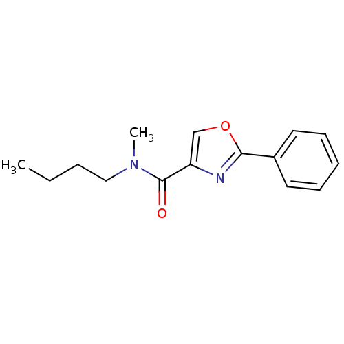 Chemical structure of BindingDB Monomer ID 50353534