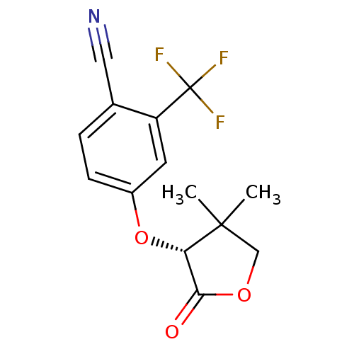Chemical structure of BindingDB Monomer ID 50353544