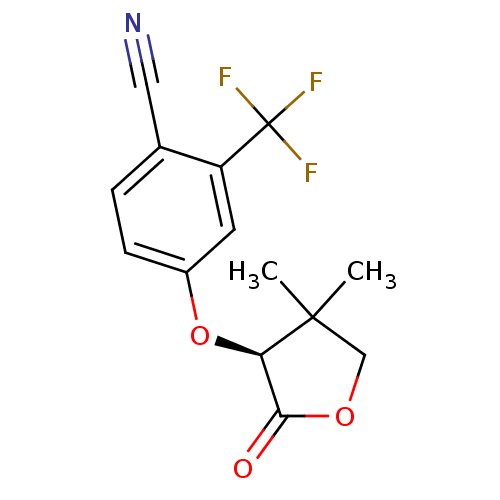 Chemical structure of BindingDB Monomer ID 50353566