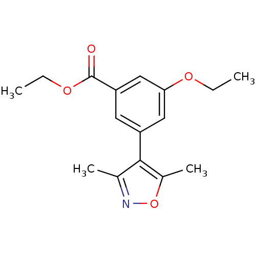 Chemical structure of BindingDB Monomer ID 50353593