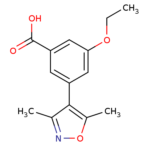 Chemical structure of BindingDB Monomer ID 50353594