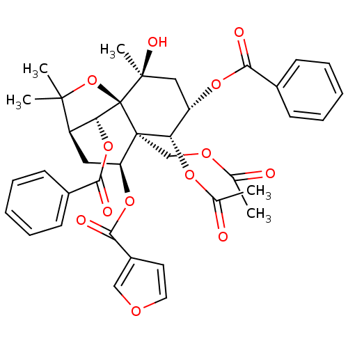 Chemical structure of BindingDB Monomer ID 50353597