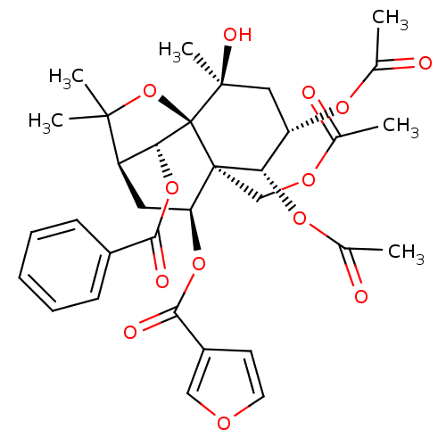 Chemical structure of BindingDB Monomer ID 50353598