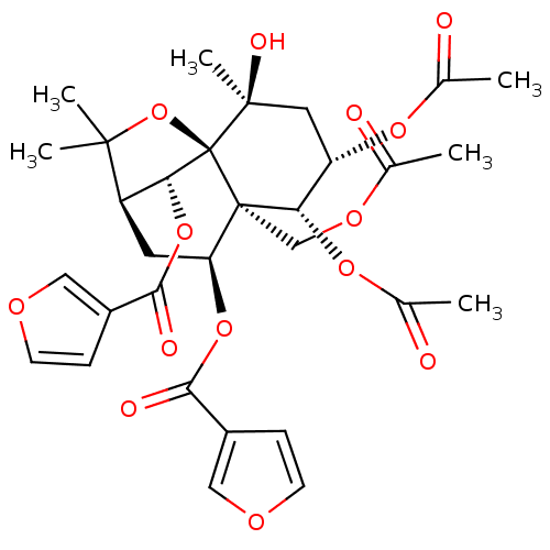 Chemical structure of BindingDB Monomer ID 50353601