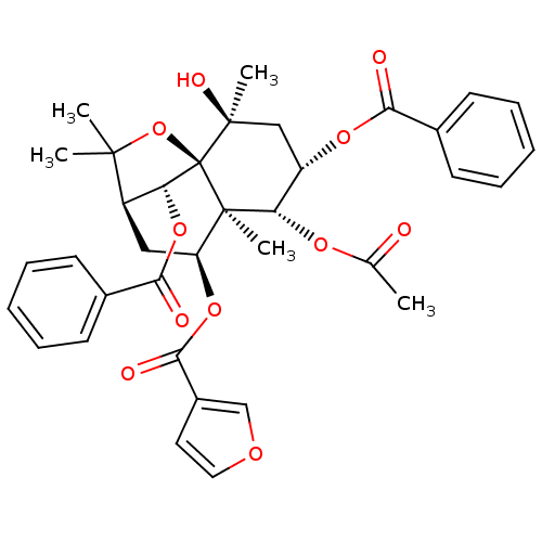 Chemical structure of BindingDB Monomer ID 50353602