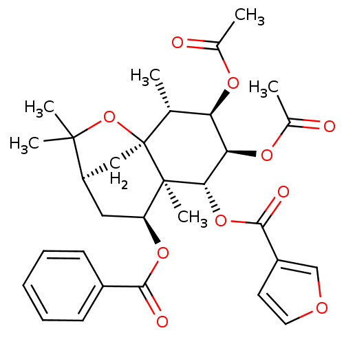 Chemical structure of BindingDB Monomer ID 50353603