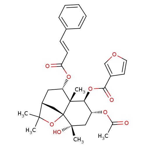 Chemical structure of BindingDB Monomer ID 50353604