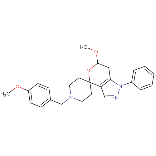 Chemical structure of BindingDB Monomer ID 50353608