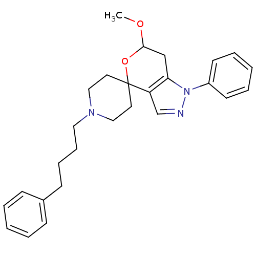 Chemical structure of BindingDB Monomer ID 50353611