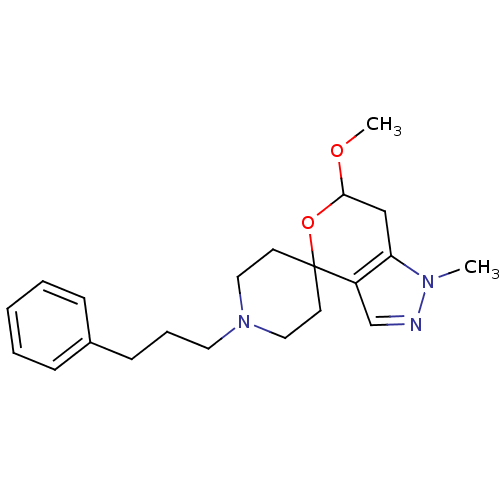 Chemical structure of BindingDB Monomer ID 50353619