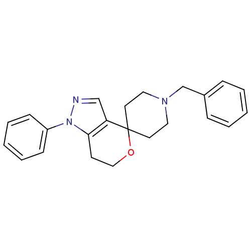 Chemical structure of BindingDB Monomer ID 50353624