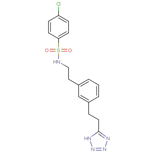 Chemical structure of BindingDB Monomer ID 50353635