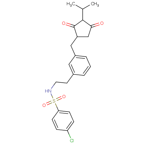 Chemical structure of BindingDB Monomer ID 50353645