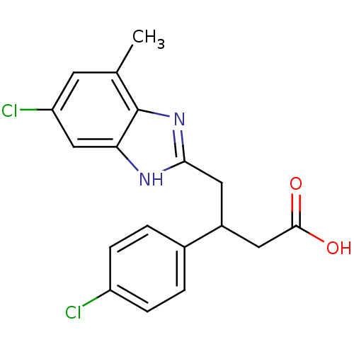 Chemical structure of BindingDB Monomer ID 50353648