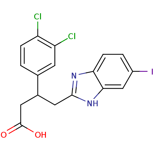 Chemical structure of BindingDB Monomer ID 50353649