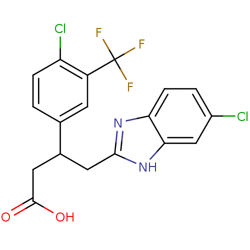 Chemical structure of BindingDB Monomer ID 50353650