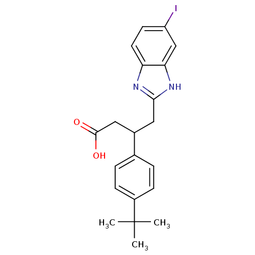 Chemical structure of BindingDB Monomer ID 50353651
