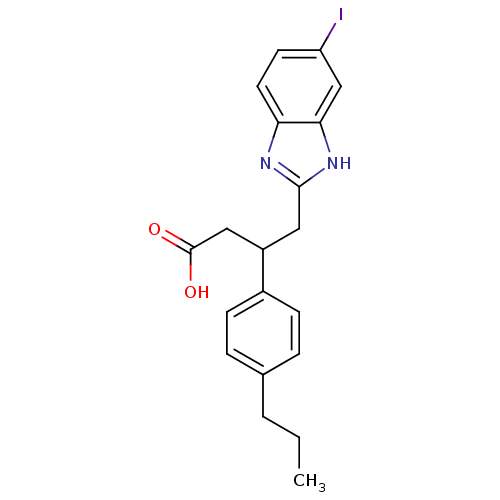 Chemical structure of BindingDB Monomer ID 50353652