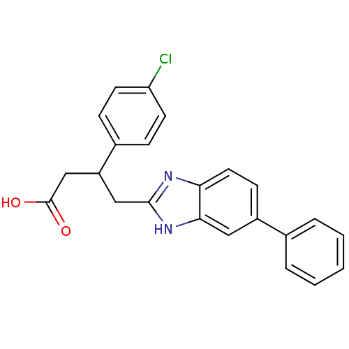 Chemical structure of BindingDB Monomer ID 50353653