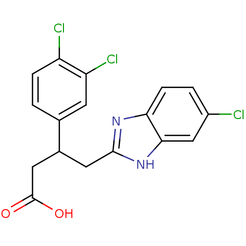 Chemical structure of BindingDB Monomer ID 50353655