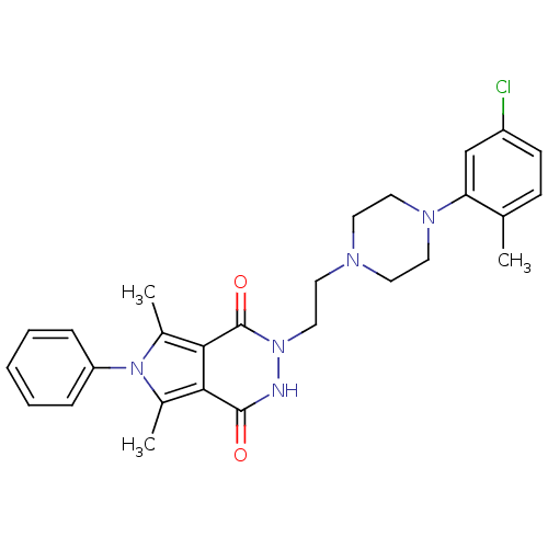 Chemical structure of BindingDB Monomer ID 50353656