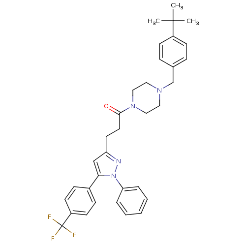 Chemical structure of BindingDB Monomer ID 50353665