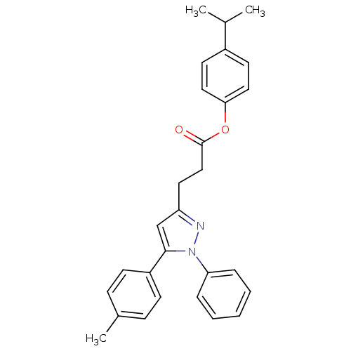 Chemical structure of BindingDB Monomer ID 50353672