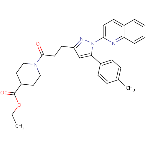 Chemical structure of BindingDB Monomer ID 50353673