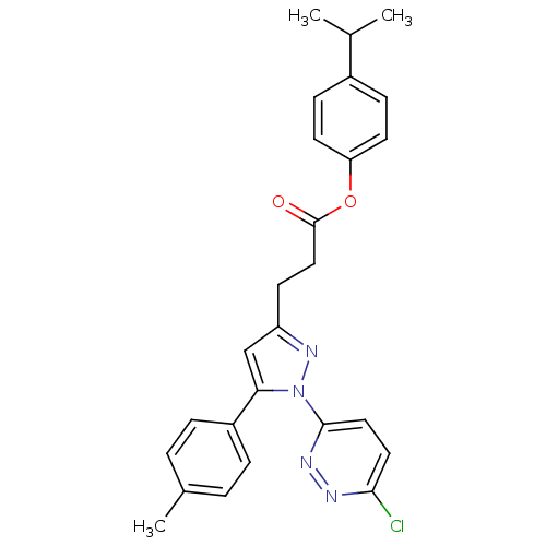 Chemical structure of BindingDB Monomer ID 50353675