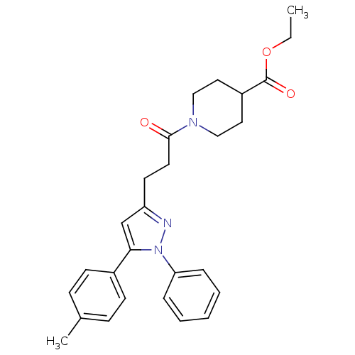 Chemical structure of BindingDB Monomer ID 50353677