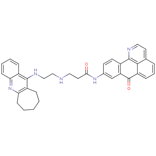 Chemical structure of BindingDB Monomer ID 50353681