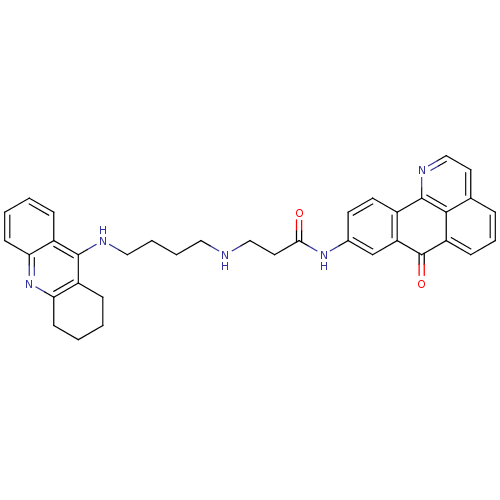Chemical structure of BindingDB Monomer ID 50353682