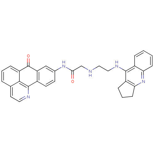 Chemical structure of BindingDB Monomer ID 50353688