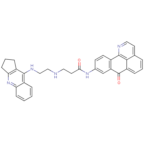 Chemical structure of BindingDB Monomer ID 50353690