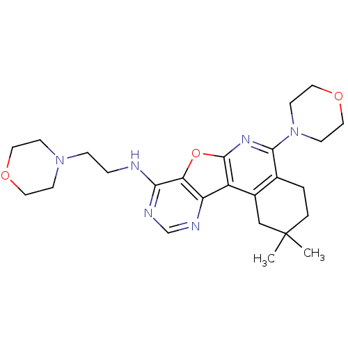 Chemical structure of BindingDB Monomer ID 50353693