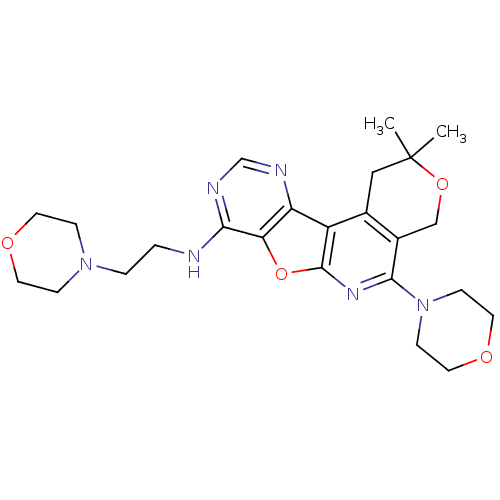 Chemical structure of BindingDB Monomer ID 50353694
