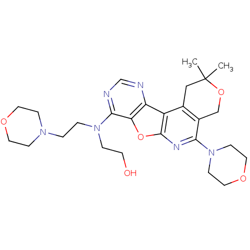 Chemical structure of BindingDB Monomer ID 50353696
