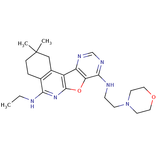 Chemical structure of BindingDB Monomer ID 50353698