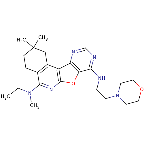 Chemical structure of BindingDB Monomer ID 50353699