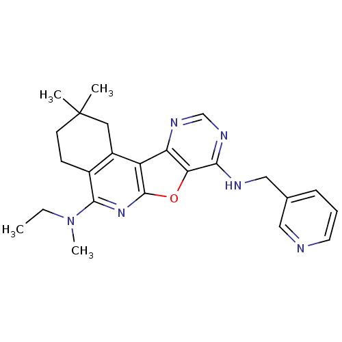 Chemical structure of BindingDB Monomer ID 50353704
