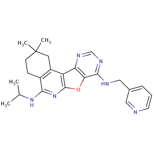 Chemical structure of BindingDB Monomer ID 50353706