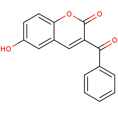 Chemical structure of BindingDB Monomer ID 50353708